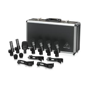 베링거 BC1200 / BC-1200 / 드럼 마이크 풀 세트 (스튜디오,라이브용 패키지 총7개) / 드럼 마이크 팩