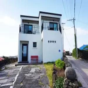 [제주 게스트하우스] 제주월정 땅콩집 (함덕,김녕,세화)