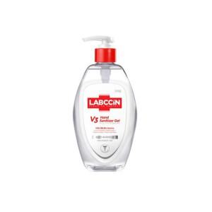 랩신 v3 손 소독젤 매대 비치용 500ml 보습세정제 끈적임없는