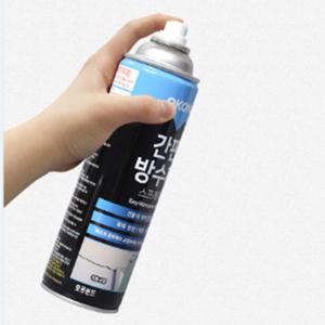 내외벽면투명방수제 목재 합판 벽돌 콘크리트 오공 투명 방수액 방수제 스프레이 550ml
