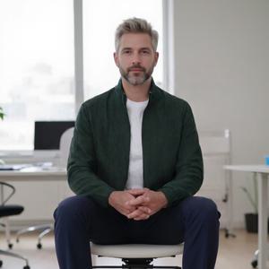 IKALOOK 플리츠 집업 가디건 CJP127