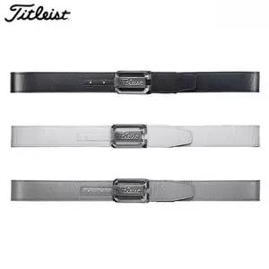TITLEIST 타이틀리스트 골프 투어 버클 벨트 TAABT231