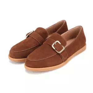[본사운영]바바라 양가죽 여성 로퍼 2cm_BBI539