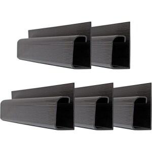 CABLE MANAGEMENT KIT PA FOR ORGANIZERS CORDS EASY TO CHANNEL WIRE 16 INCH TALL CORD HID