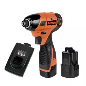 아임삭 14.4V 충전임팩드릴 3.0AH 배터리2개 BL14M503