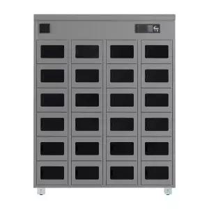 업소용 운동화 신발소독건조기 SDBN2400G 안전화 소독기 조선소 개별칸