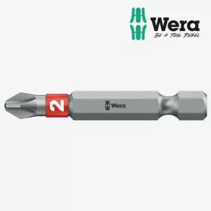 WERA 베라 수공구 851/4 BTZ 십자 비트 PH2 x 50mm (059552)