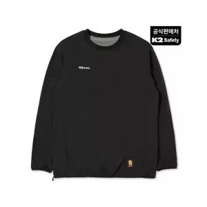 [아웃도어스/K2세이프티]리버시블 맨투맨(폴라플리스)TS-F2204_PMF22204Z1