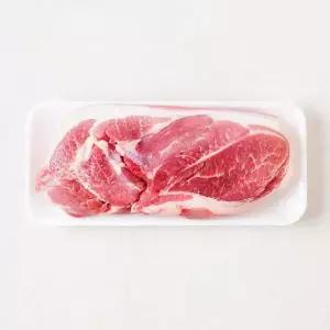 한돈 냉장 앞다리 수육용 1kg