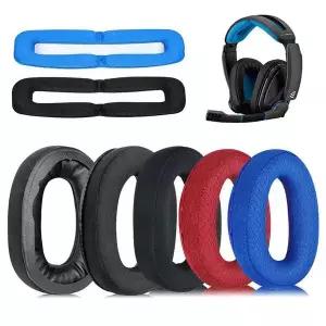 Sennheiser GSP300 GSP301 GSP302 GSP303 GSP350 GSP370 GSP 300 301 302 303 350 370 헤드폰 교체용 이어