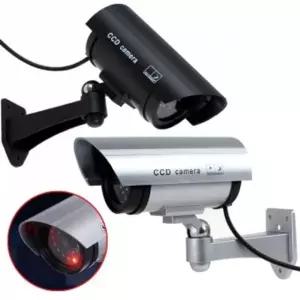 모형카메라 CCD 카메라모형 페이크 CCTV 모형 감시카메라