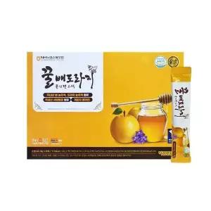 더존건강 꿀배도라지 콜라겐스틱 20g x 26포