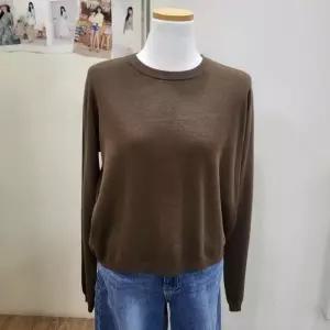 [무자크]심플 라운드니트(MP7WKT19)
