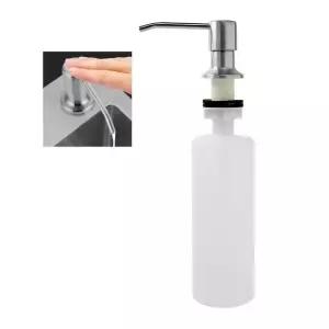 싱크대 세제 디스펜서 주방 세제통 세제용기 (500ml) /주방세제펌프