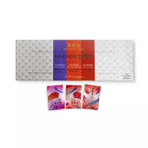 [비첸향] 미니이지 컬렉션 세트 (총 155g, 포크 75g, 칠리 40g, 비프 40g)