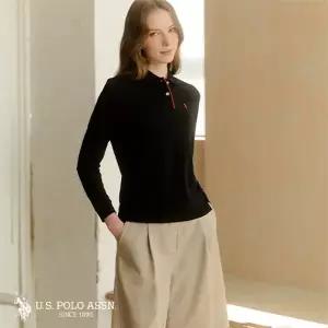U.S. POLO ASSN. USPA 여성 26SS PQ 카라티셔츠 3종 (HUPS269203)