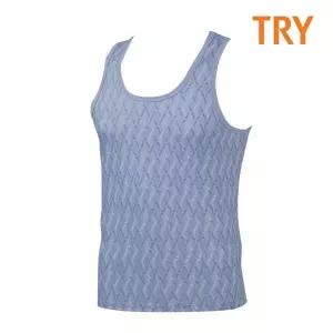 [365buy]TRY 면100 남성 퍼블릭 나염 민소매 남자런닝셔츠 1매_P376168290