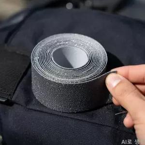 라포픽1 반사테이프 봉제형 25MM X 1M 오토바이스티커