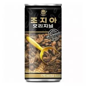 조지아 오리지널 옐로우 175mlx30캔x3박스