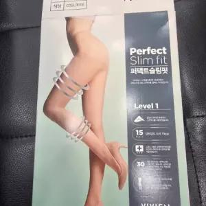비비안   슬림핏 압박스타킹  5족세트  1단계  PH2451DJ