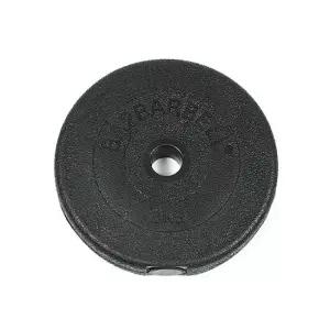 바투 블랙M 3Kg 원판 홈트 역기 덤벨 아령 헬스 홈짐 50671114)