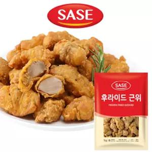 사세 후라이드근위1Kg닭똥집 똥집 근위 닭모래집근위 닭가공품 닭가공식품
