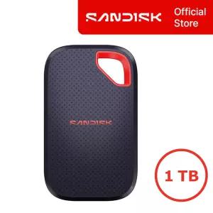 샌디스크 외장SSD 1테라 1TB 익스트림 포터블 SSDE70 대용량 고성능 ENL
