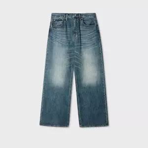 후아유 Straight Denim M WHTJG4912M
