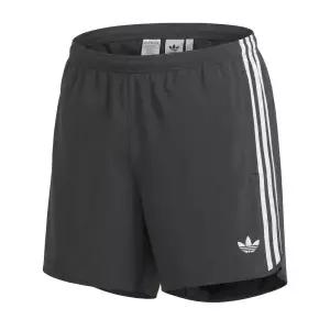 ADIDAS 스프린터 숏 팬츠 - 블랙 / KE3571