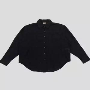 리바이스 할리 오버사이즈 셔츠 0072K-0006 6301984