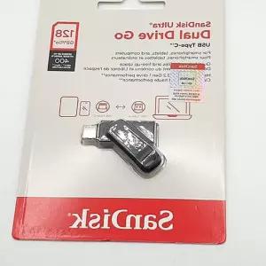 ultra dual go OTG C타입 128GB SDDDC3-128G iy08949 기타문구용품 미니