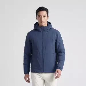 [PAT 남성] 소프트 후드 패딩 점퍼_QK71331