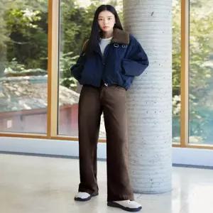 셀렙샵에디션 FW 마스터핏 리브렉스벨벳 기모데님 벨트 2069030038 5629465