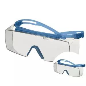 3M 보안경 SecureFit SF3701AS 투명 안경겸용
