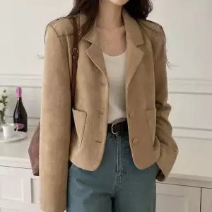 [하프클럽/]폴링스웨버튼자켓DWJ63168A