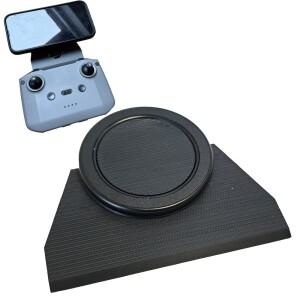 [호환품]DJI호환 RC 리모컨용 MagSafe 자기식 휴대폰 핸드폰 마운트 FPV 드론 비행용 3D 프린팅 PLA+ 홀더