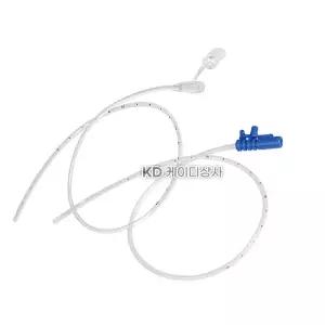 세운 의료용 PVC 피딩튜브 8F 50개 멸균 피딩라인 영양카테타 Feeding Tube