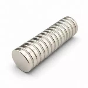 초강력 원형자석 네오디움 동전자석 25mm x 5mm