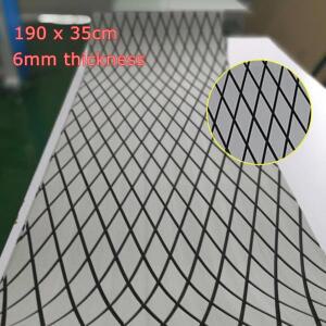 EVA 폼  갑판 시트 미끄럼 방지 보트 자가접착 요트 바닥 패드 피로 매트 다이아몬드 모양 1900x350x6mm