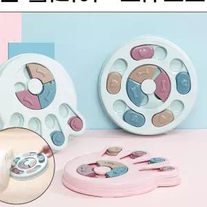 강아지 노즈워크 지능개발 먹이퍼즐장난감 반려견놀이 고양이밥그릇 애견원목식기 애견급수기 Z-E7CFC
