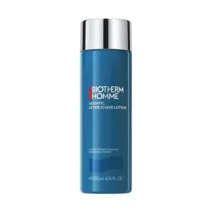 비오템옴므 아쿠아틱 로션 애프터쉐이브 수분 올인원 200ml