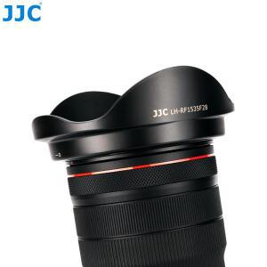 카메라용 모니터 선쉐이드캐논 RF 15-35mm f/2.8L IS USM 렌즈 R5 R6 EW-88F용 JJC 후드 쉐이드