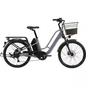 2026 알톤 알마타 247 48V 15Ah 500W 165km주행 PAS 스로틀 여성용 전기자전거