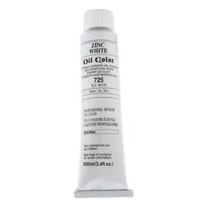 신한 전문가용 유화물감 100ml (화이트4종)