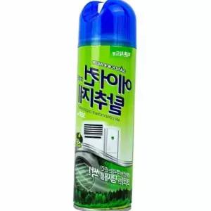 에어컨히터 탈취제 피톤치드향 300ml