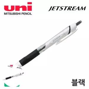 [제이큐]고급펜 예쁜펜 제트스트림 볼펜 0.5mm 10개입 블랙 문구/사무용품