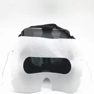 100개입 일회용 위생 안대 - HTC Vive Pro PS VR Gear Oculus Rift Go 등 호환 화이트