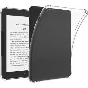 LaoShuSheng 7.8인치 Nook Glowlight 4 Plus eReader 모델 BNRV1300 용 투명 케이스 클리어 - 초박형 경량