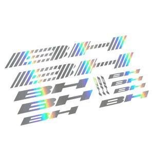 BH 프레임 데칼 스티커 비닐 산악 자전거 로드 사이클링용