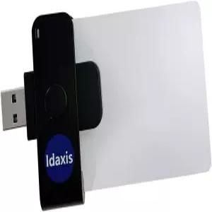 보안PIV 미니 USB 스마트 카드 리더기 - TLP125A